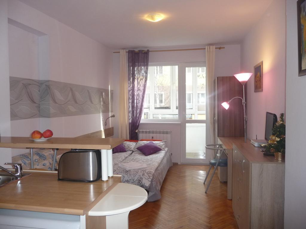 Studio Rositza Sofia Zimmer foto