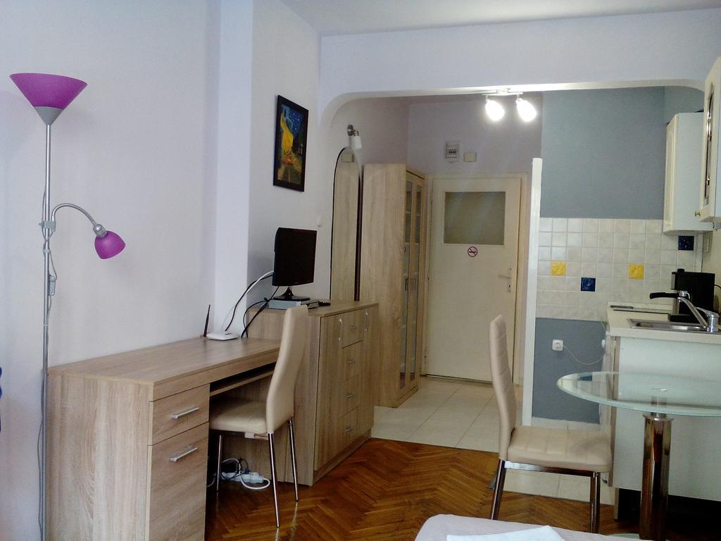 Studio Rositza Sofia Exterior foto